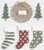 Jolees Boutique Dimensional Stickers Seasons Greetings N274-FC01535433