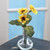 Sunflower Pick 3 Heads Yellow 6 Inches N274-FC01172502