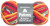 Patons Kroy Socks Yarn Mexicala Stripes 1 pack of 1 Skein N274-FC01318021
