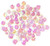Cupped Sequins -Crystal Iridescent, 10mm 120/Pkg (Pack of 12) N274-NM01640974_12