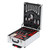 799pcs Aluminum Trolley Case Tool Set Silver T575-S0671299130