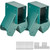  A-Frame Middle Swing Set Brackets, Heavy Duty Carbon Steel Swing with Mounting Hardware, DIY Swing E415-QQZJ2PCSTG00H8ZGAV0