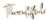 CousinDIY Unfinished Wood Script Phrase-Thankful (Pack of 12) N274-NM01703872_12