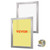  Screen Printing Kit, 2 Pieces Aluminum Silk Screen Printing Frames, 20x24inch Silk Screen Printing E415-SYKJD21602024KL5MV0