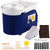  Pottery Wheel 28cm Pottery Forming Machine with Detachable Basin Foot Pedal Control 350W Art Craft E415-XTXTYLPJL28CM9HDAV1