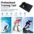 Balance Board Trainer for Core Strength-Black B593-SP37739