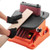  Oscillating Belt and Spindle Sander, 2400RPM Benchtop Spindle Sander with 5/8" Stroke, 5 Sleeves ( E415-ZZSGJTSZZSD2OC7KR001V1
