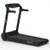 3HP Electric Folding Treadmill with Bluetooth Speaker-Purple - Color: Purple D681-SP37464PU