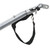 Bike Trailer Black and Yellow 143.3 lb A949-91684