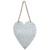 Home Gray Galvanized Cut Out Metal Wall Decor N270-379865