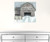 Cut Your Own 1 White Framed Print Wall Art N270-406256