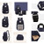 Galaxy Traveler A 3 In 1 Backpack Holiday Travels Made Easy By Journey Collection F369-6723863173