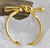 Simple Twisted Wave 925 Sterling Silver Adjustable Ring R866-HFH_612661300359