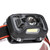 Dorcy 41-4359 330-Lumen USB Rechargeable Motion Sensor Headlamp R810-DCY414359
