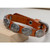 COLOR: BROWN - WRANGLER Vintage Look Genuine Leather Bracelet K290-18718743109