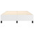 Bed Frame White A949-3121076