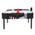 42 Inch Air Powered Hockey Table Top Scoring 2 Pushers B593-TM10020