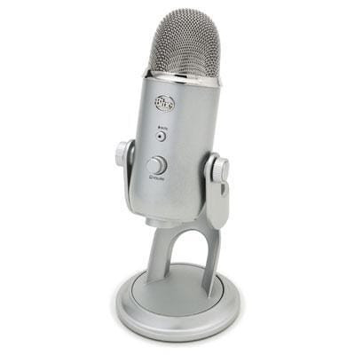 USB Microphone Four Pattern P595-YETI