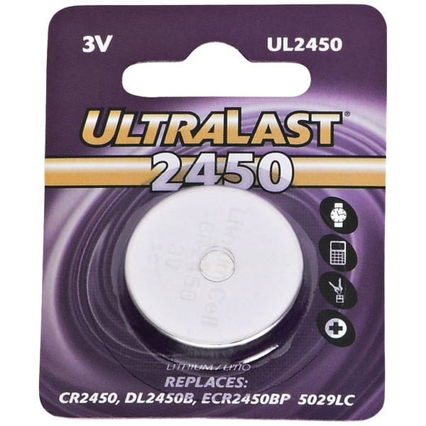 3v lith coin battery S508-DOTUL2450