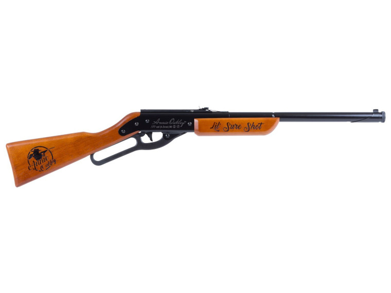 Annie Oakley Lil Sure Shot BB Rifle P892-PY-4349-8396