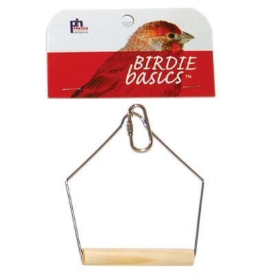 Prevue Pet Birdie Basics 3by4 Bird Swing 387  N274-PV01387