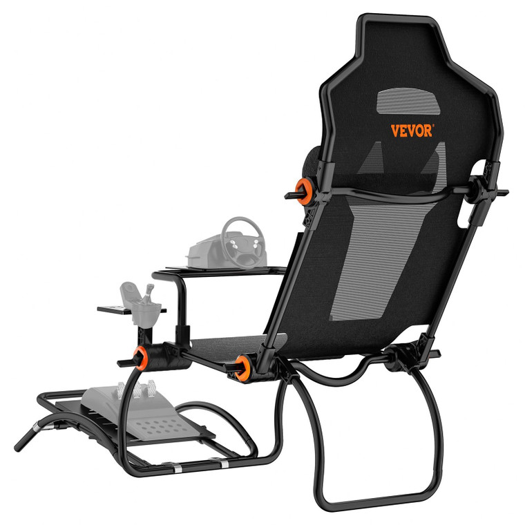 Racing Wheel Stand Foldable For Logitech G923/G920/G29, Steering Wheel Stand & Foot Pedal Angle Adj E415-BXSZCDHKZDXKQ29WWV0