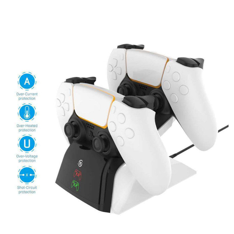 Quick And Easy PS5  Game Charger K290-33367826792534