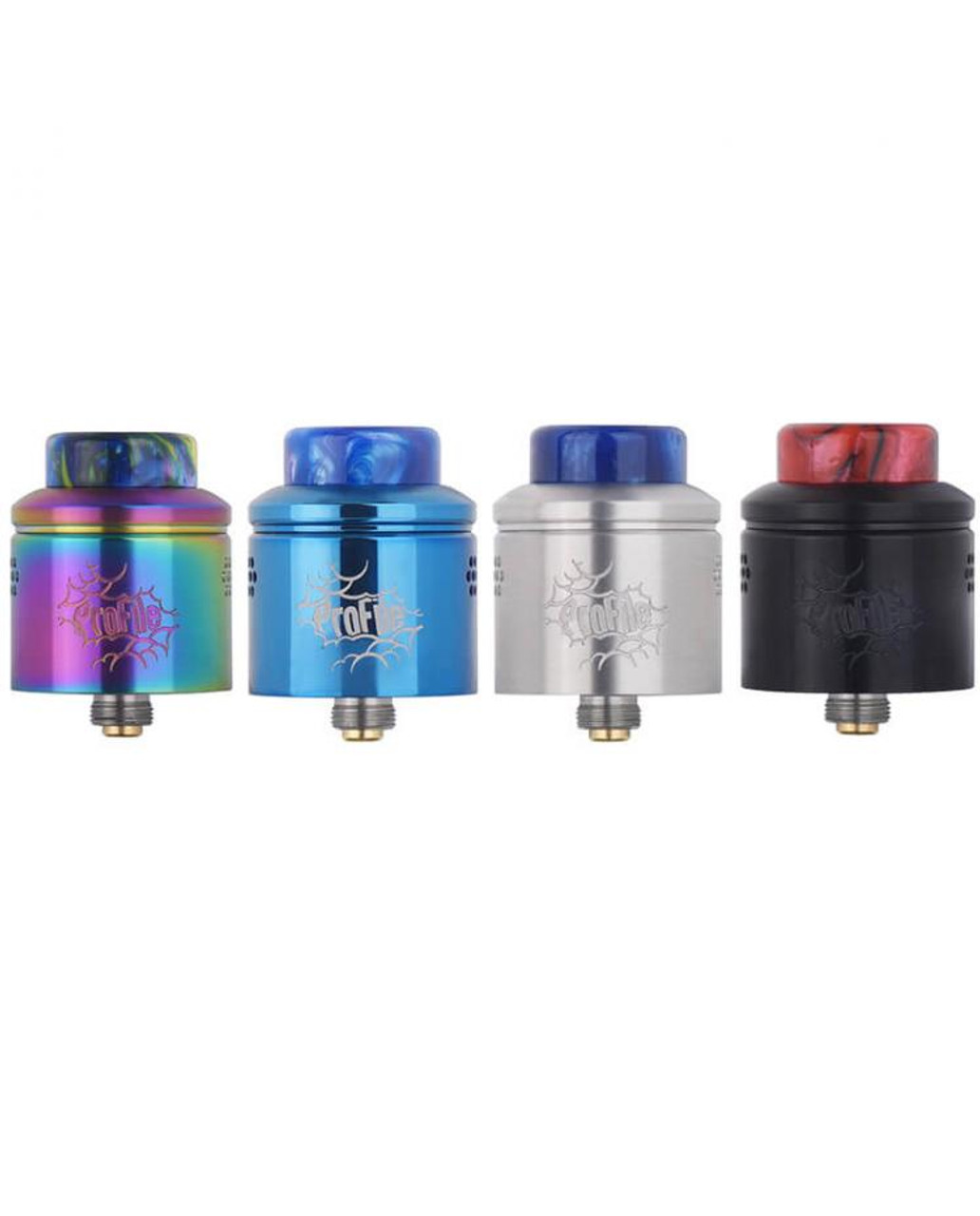 Wotofo Profile 24mm Rda Quit That Grit