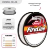 FireLine Beading Thread  8LB CRYSTAL CLEAR
