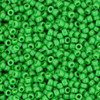 SIZE-11 #47 GREEN MINT OPAQUE Toho BEADS