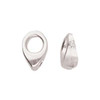 Cymbal Kolympos SUPERDUO Bead Ending Silver Plated