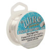BeadSmith Craft Wire 24 Gauge SILVER PLATED