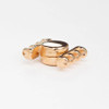 Cymbal Ateni SUPERDUO Magnetic Clasp Rose Gold Plated side
