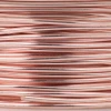 26 Gauge ROSE GOLD PLATED BeadSmith Craft Wire 26 Gauge