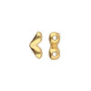 Cymbal Mitakas GEMDUO Side Bead 24K Gold Plated