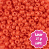 Preciosa Ornela TERRA INTENSIVE ORANGE Czech Seed Beads