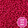Preciosa TERRA INTENSIVE ROSE Czech Seed Beads