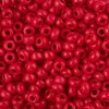 Preciosa TERRA INTENSIVE RED Czech Seed Beads