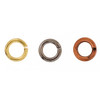 Jump Rings 4mm ASSORTED COLORS