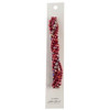 Twisted Bead Strands Dahlia RED MIX