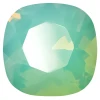Krakovski Crystal Cushion Fancy Stone 12mm PACIFIC OPAL