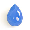 Krakovski Crystal Tear Drop 13x18mm AIR BLUE OPAL