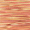 Toho Amiet Beading Thread FINE PEACH VARIEGATED