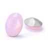 Krakovski Oval Stone 10x14mm ROSE WATER OPAL