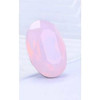 Krakovski Crystal Oval Stone ROSE WATER OPAL