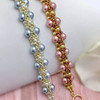 Krakovski Pearls LIGHT BLUE