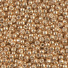 Miyuki ROUND 8/0 Seed Beads GALVANIZED GOLD