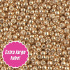 Miyuki ROUND 8/0 Seed Beads GALVANIZED GOLD