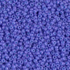 Miyuki ROUND 11/0 Seed Beads OPAQUE PURPLE