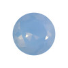 Krakovski Crystal Chaton 8mm AIR BLUE OPAL